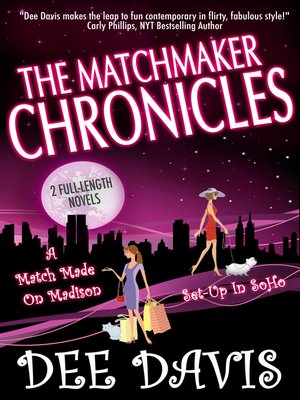 cover image of The Matchmaker Chronicles